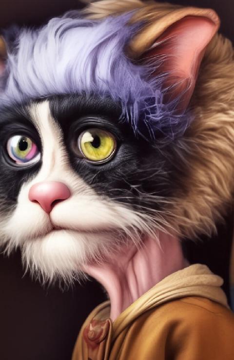 𝓡𝓸𝓼𝓴𝓸𝓿𝓪 𝓔𝓵𝓮𝓷𝓪 — профиль пользователя в Шедевруме