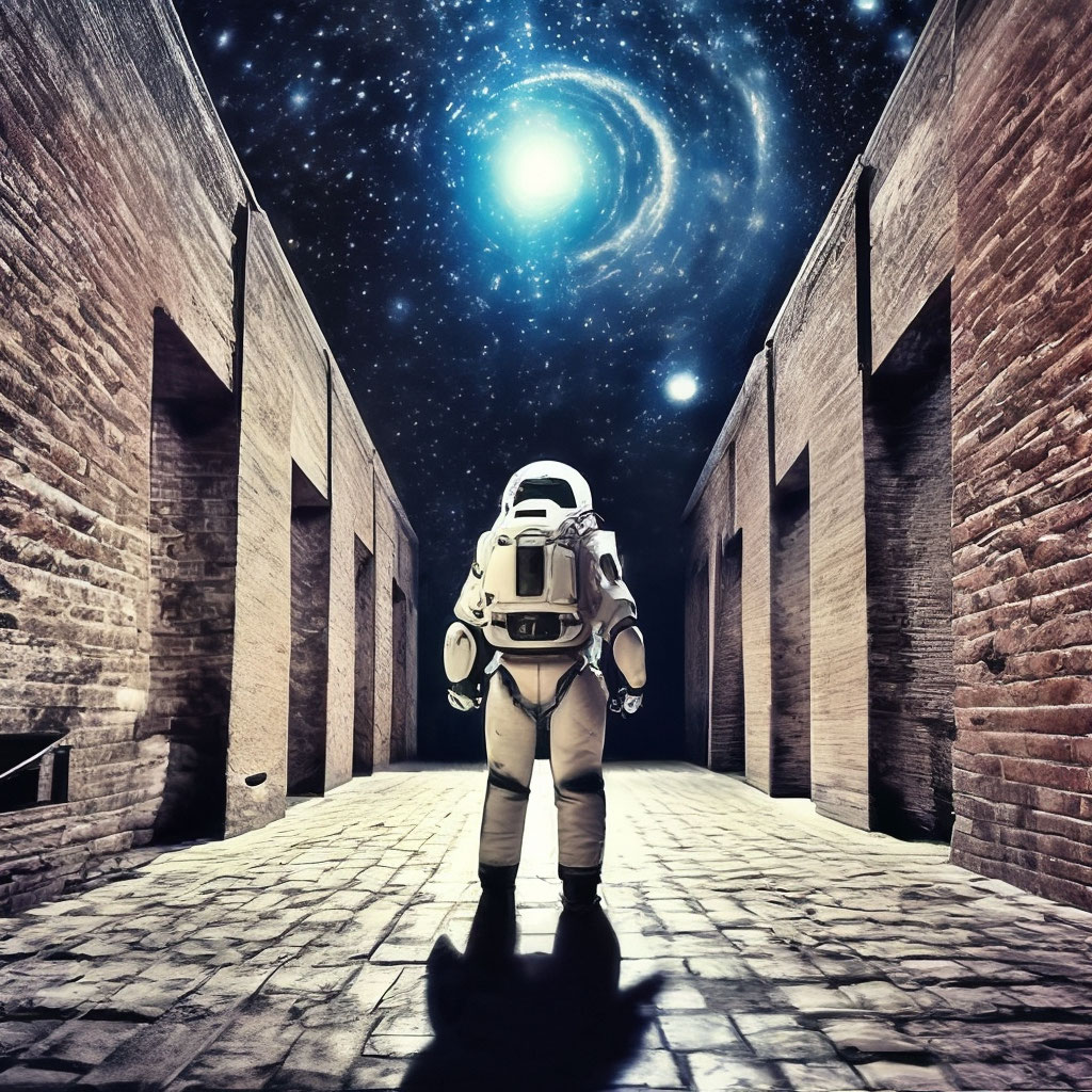 Alex — профиль пользователя в Шедевруме