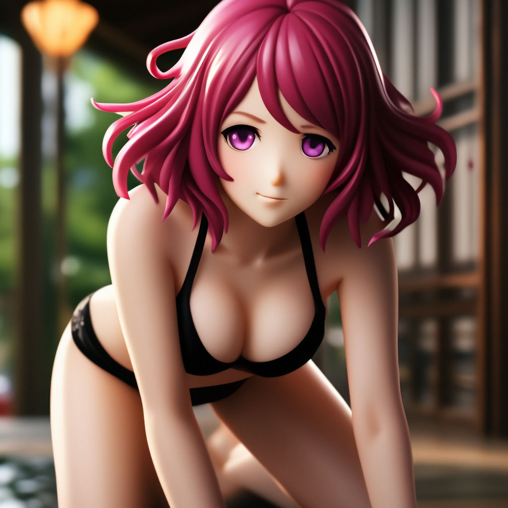 Anal hentai a forbidden pleasure