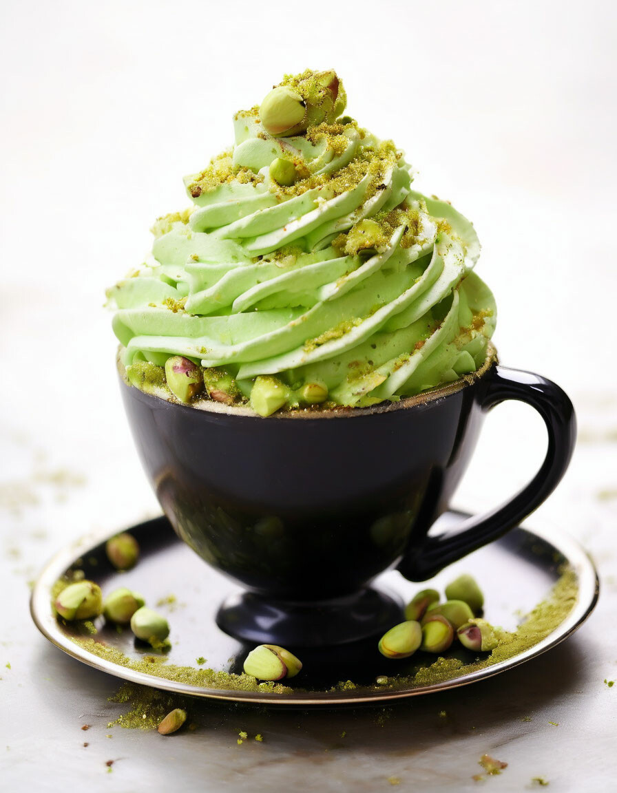 Латте для призрака — профиль пользователя в Шедевруме