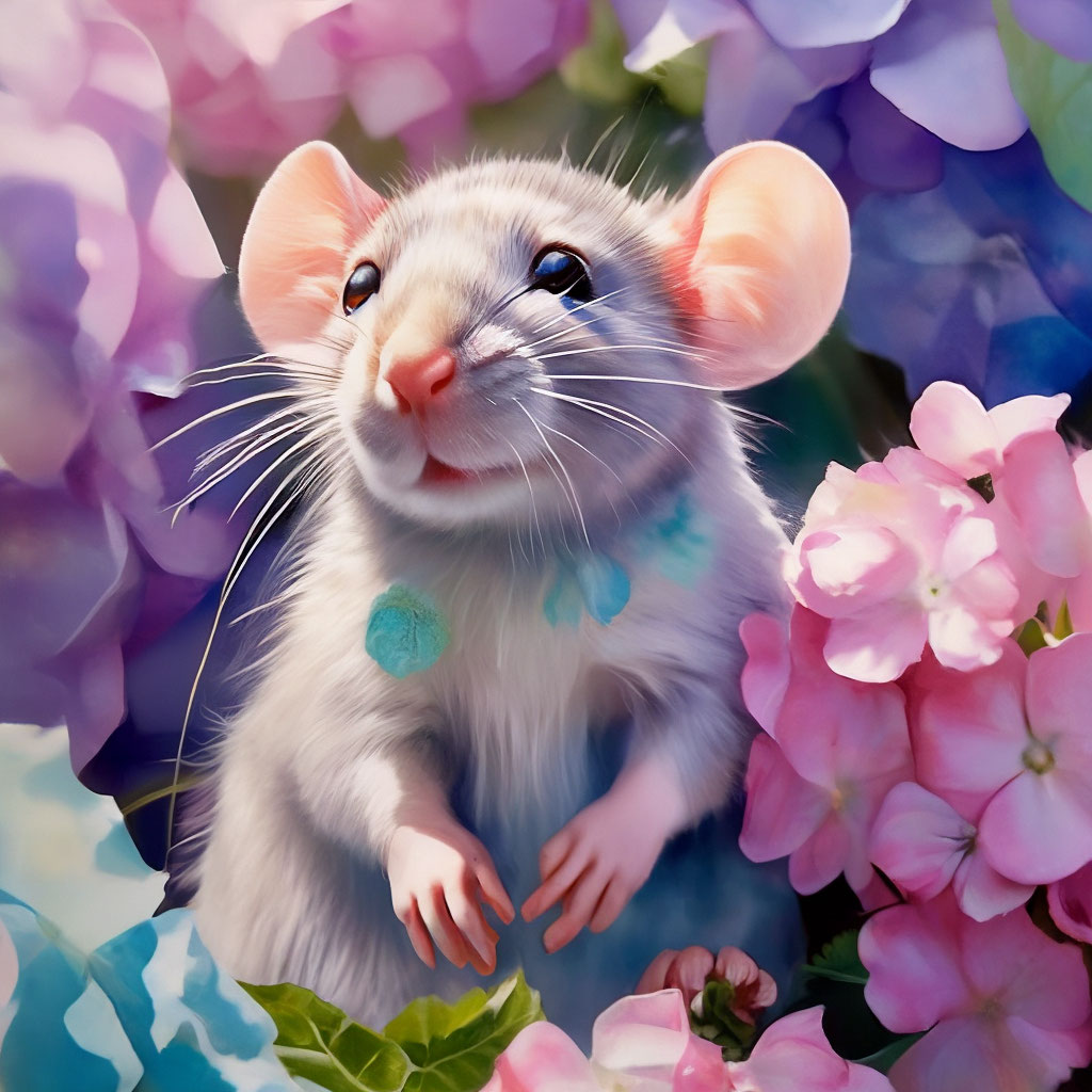 Picture background