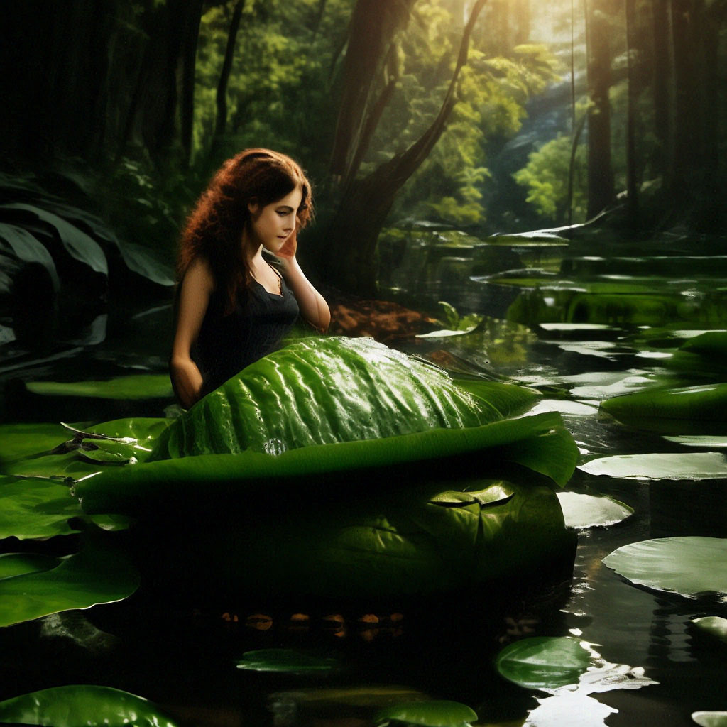 Ирина П. — профиль пользователя в Шедевруме