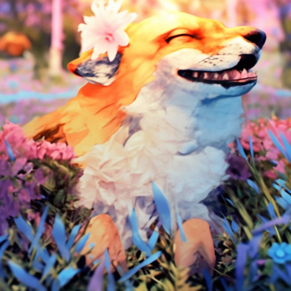 🦊𝕒_𝕒_𝕝𝕚𝕤🦊 — профиль пользователя в Шедевруме