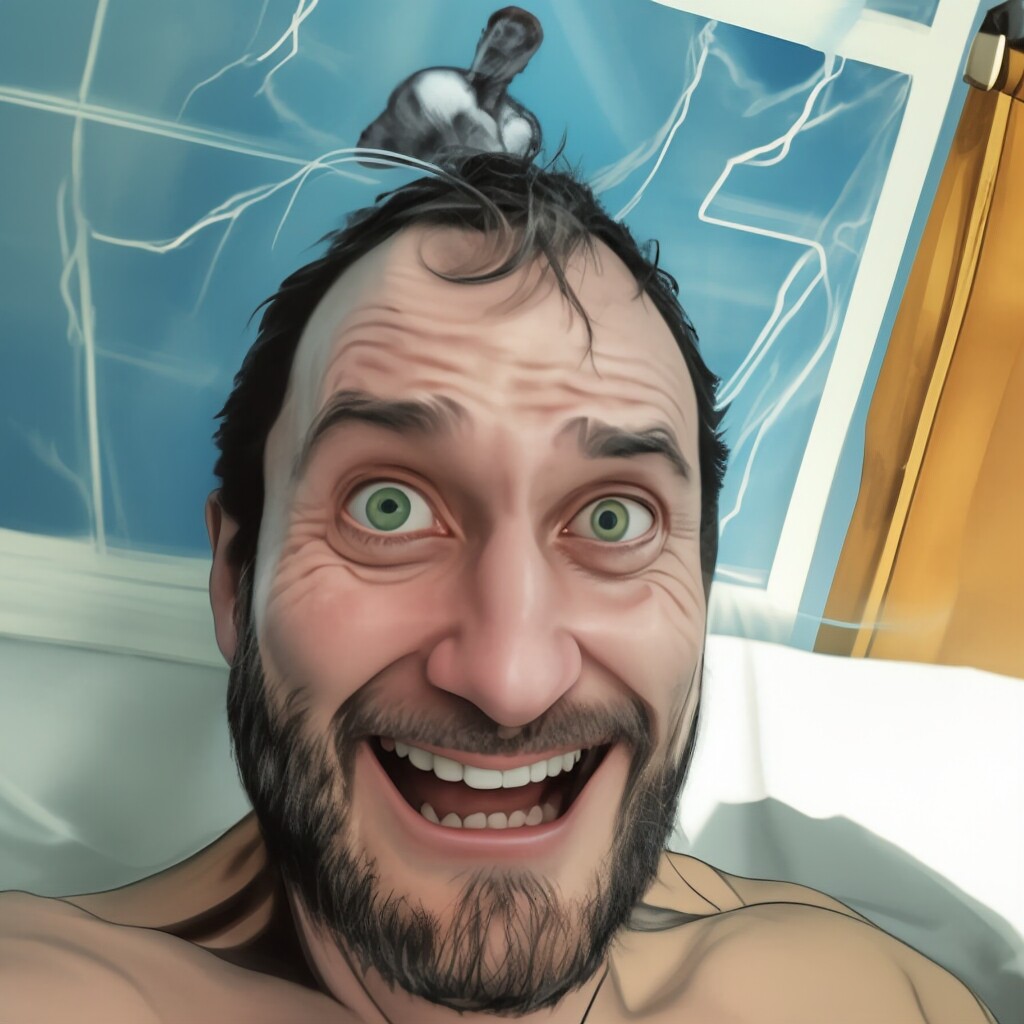 СтасПро — профиль пользователя в Шедевруме