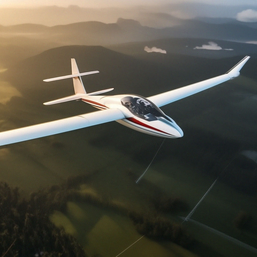 Delta glider new arrivals
