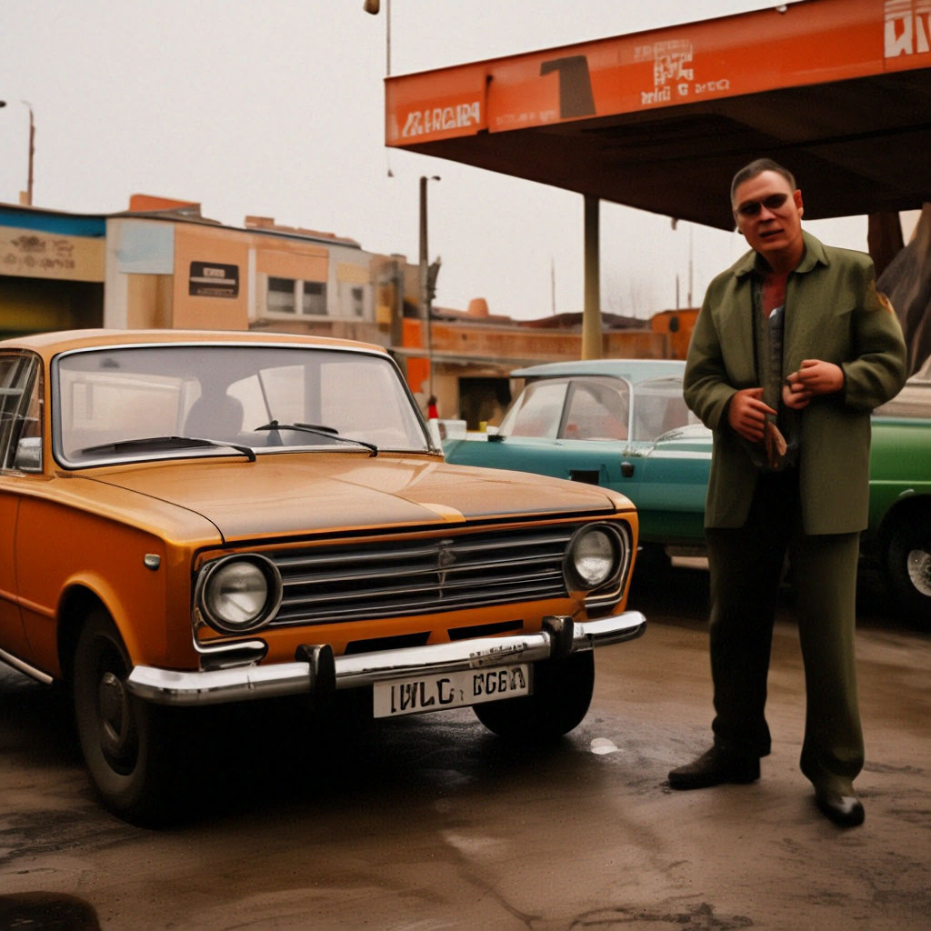 Павел Р. — профиль пользователя в Шедевруме