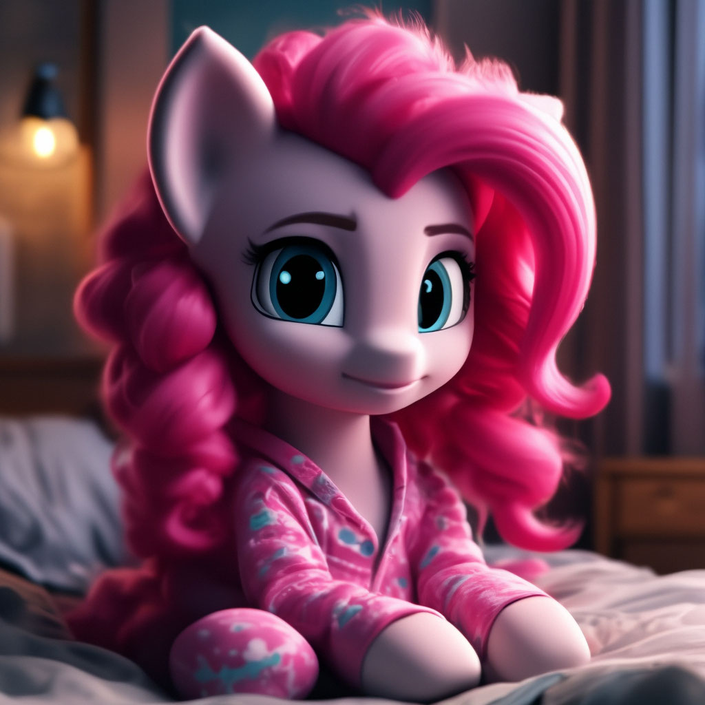 Pinkie pie pajamas cheap