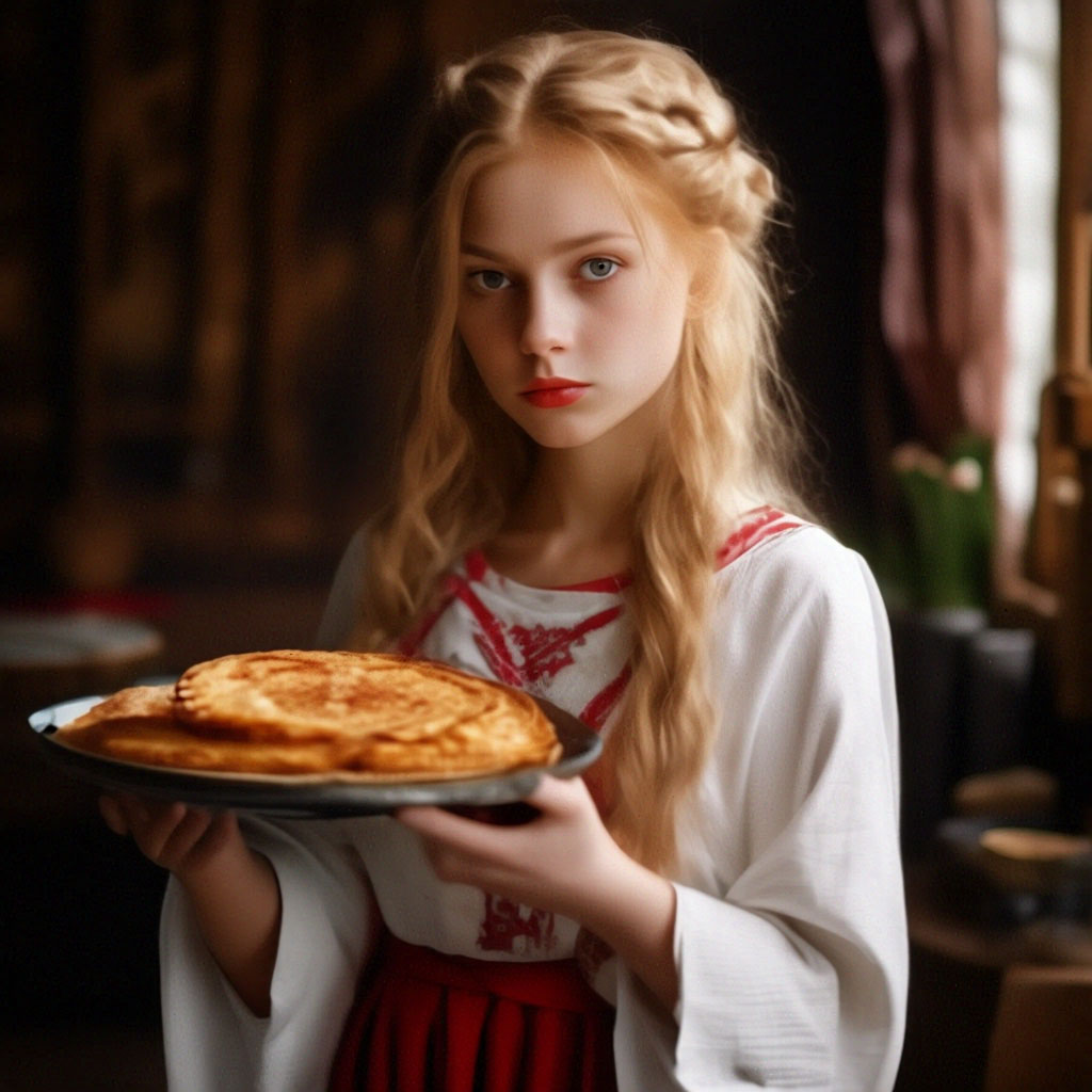 Александр Род — профиль пользователя в Шедевруме