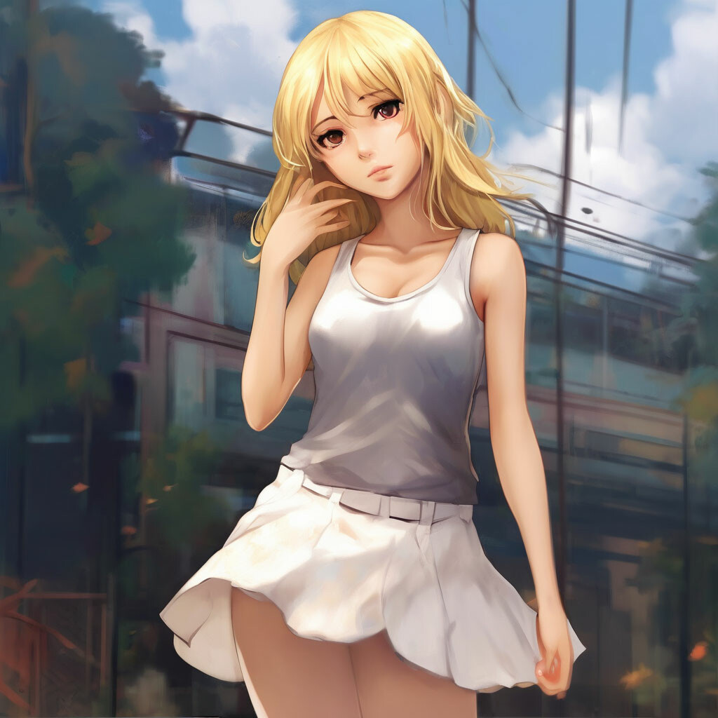 ♪𝔸𝕟𝕟@𝕌𝕨𝕌♪ — профиль пользователя в Шедевруме