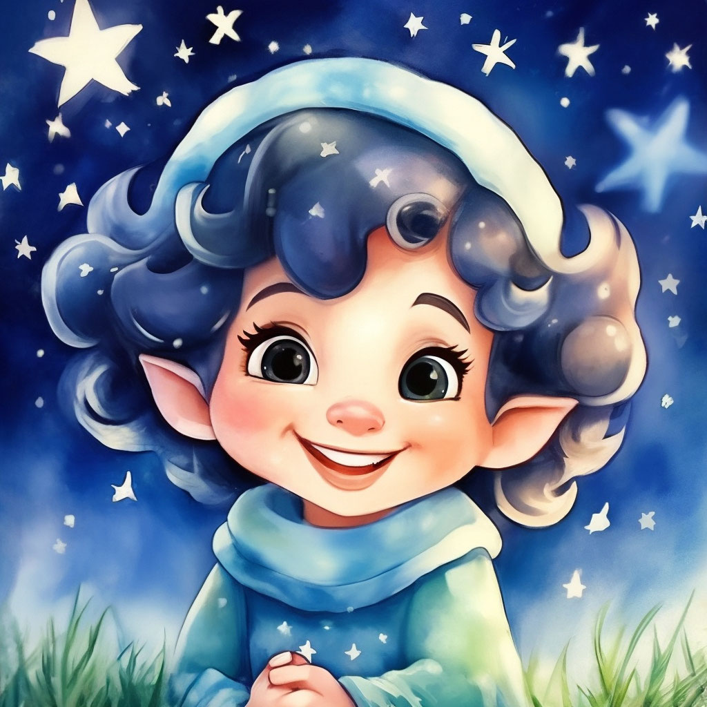 confetti — профиль пользователя в Шедевруме