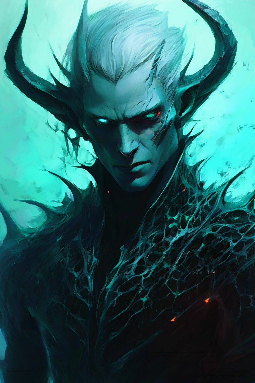 Тайна вечеря монохром