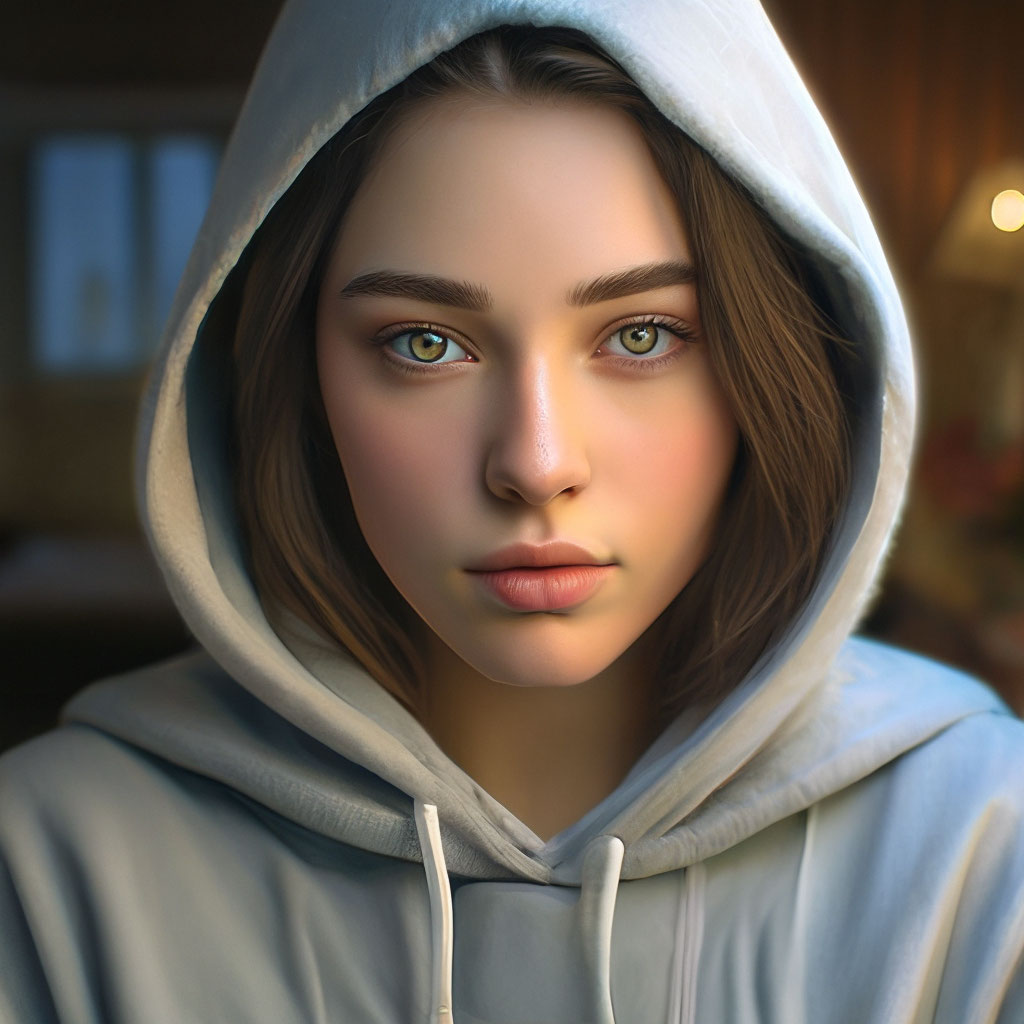 3D люди?? — профиль пользователя в Шедевруме