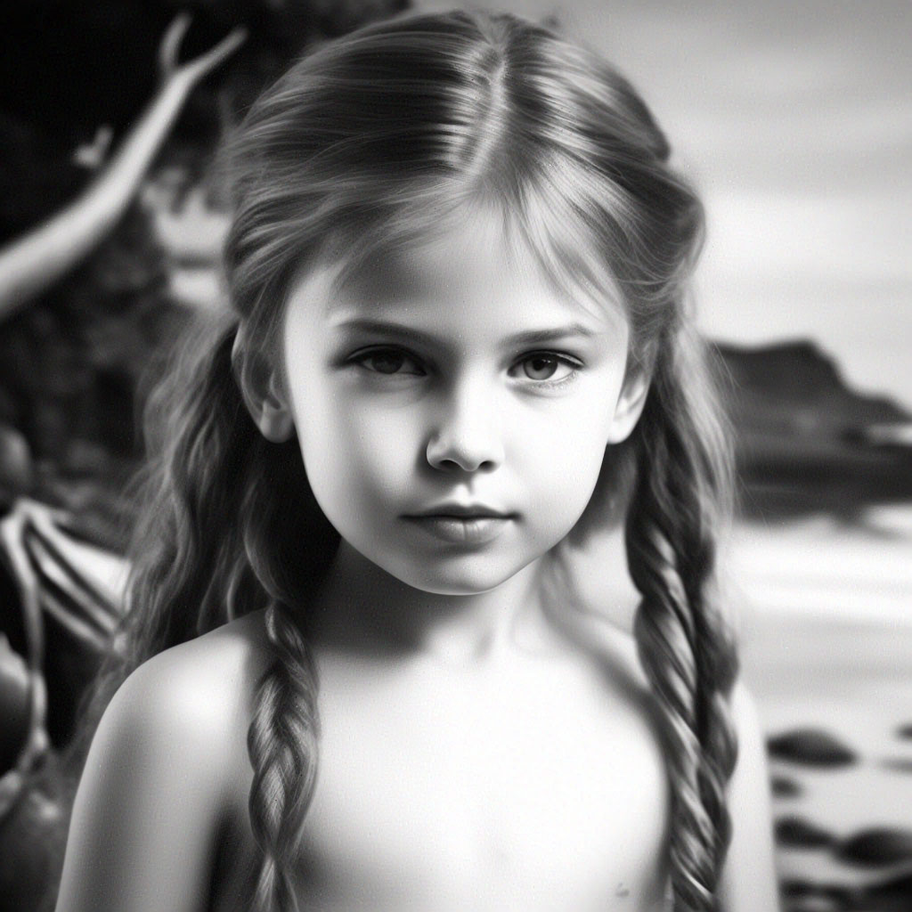 Натуристов дети 