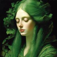 lady-green