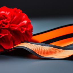 «St. George's ribbon» — video created in Shedevrum