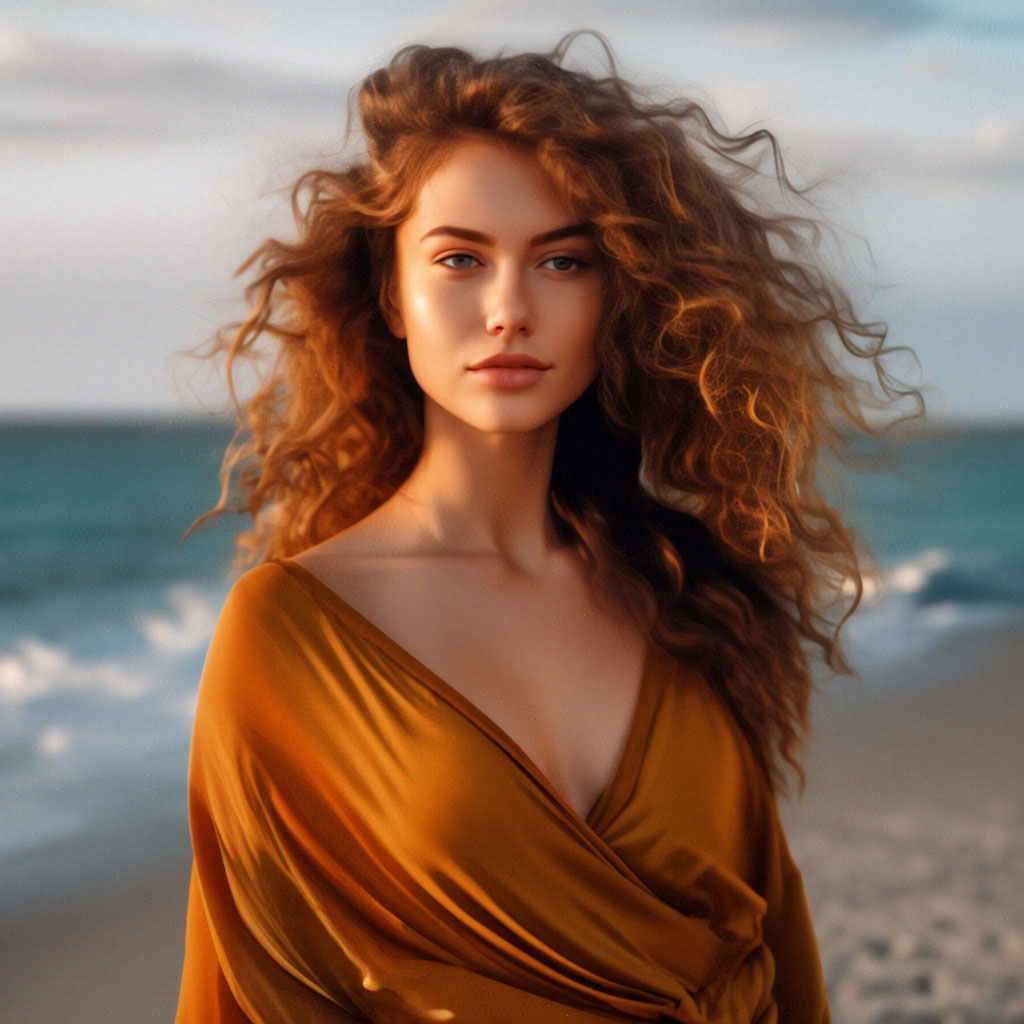 Tanya — профиль пользователя в Шедевруме