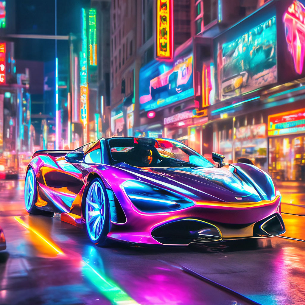 Maclaren neon deals