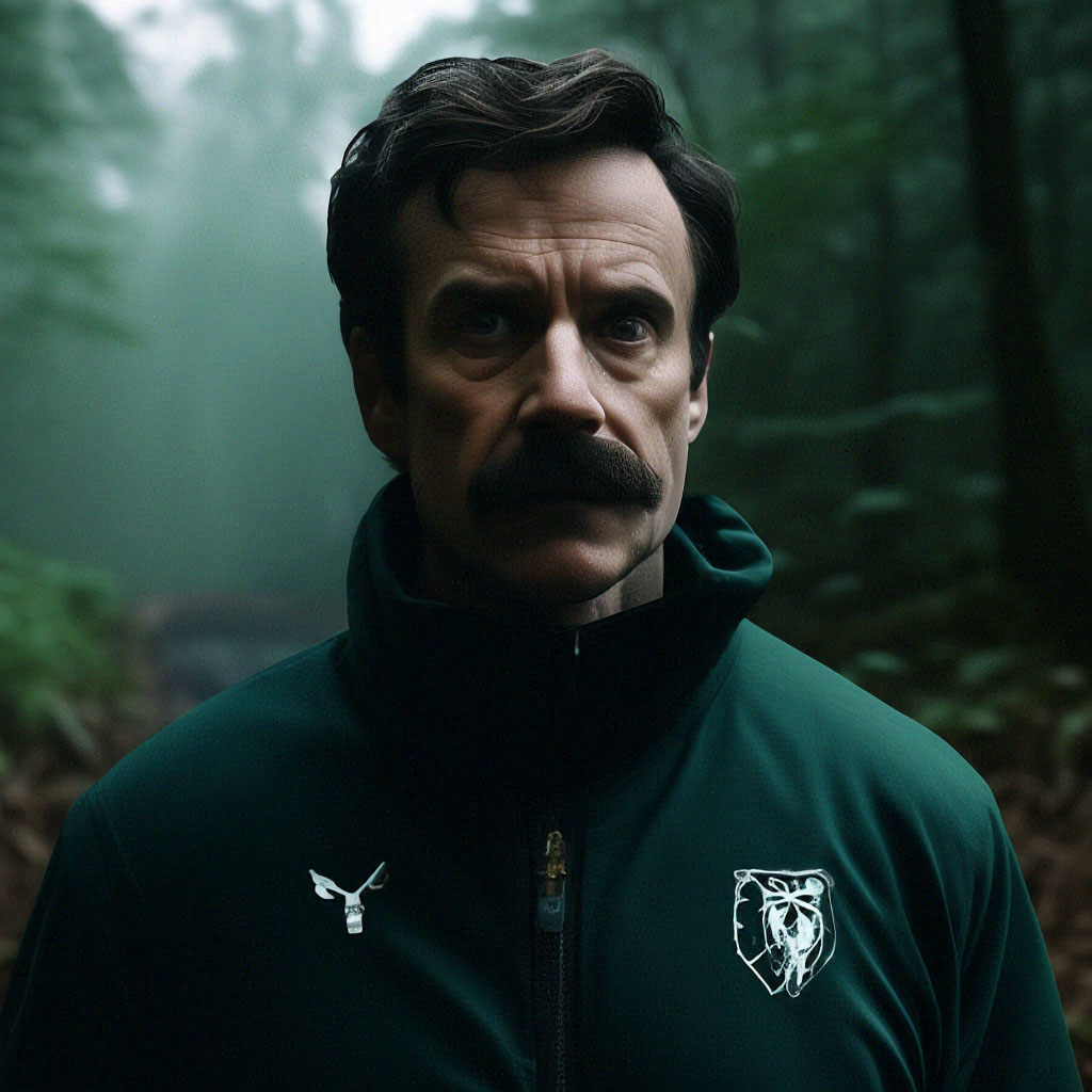 Un Chat (кот с франц.) — профиль пользователя в Шедевруме