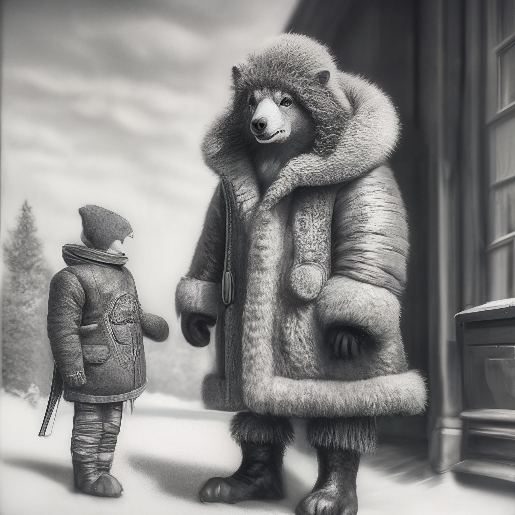 Уличев — профиль пользователя в Шедевруме