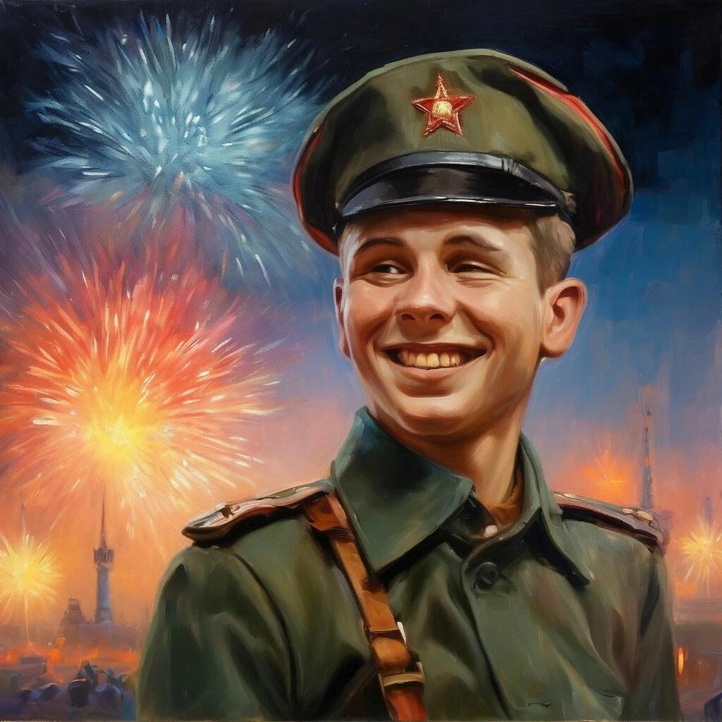 🐻Михаил 🐻‍ ️ — Shedevrum user profile