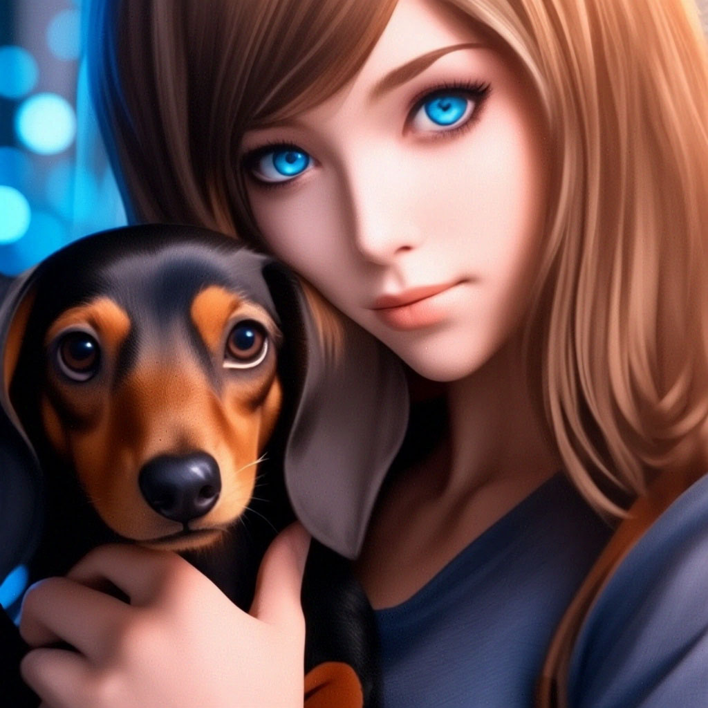 DANIXXX — профиль пользователя в Шедевруме