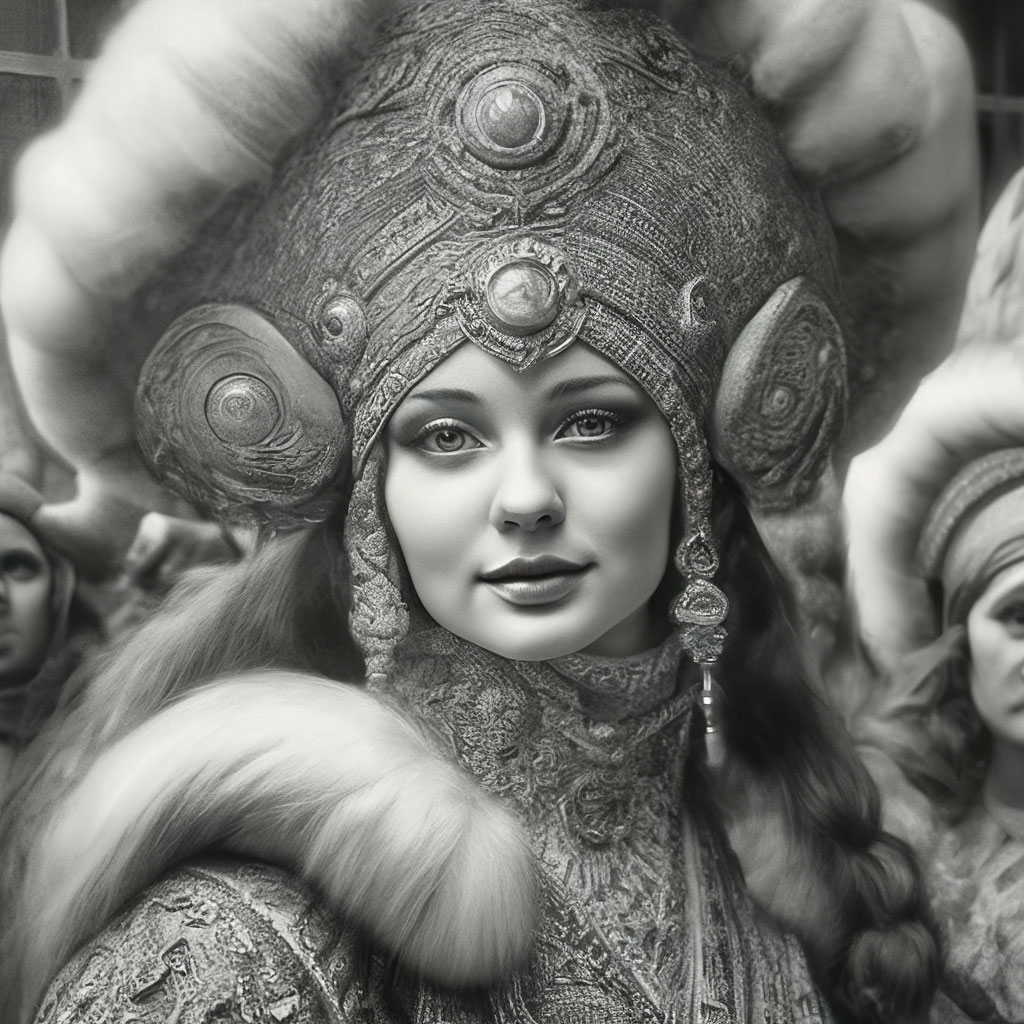 Ирина Лапина — профиль пользователя в Шедевруме