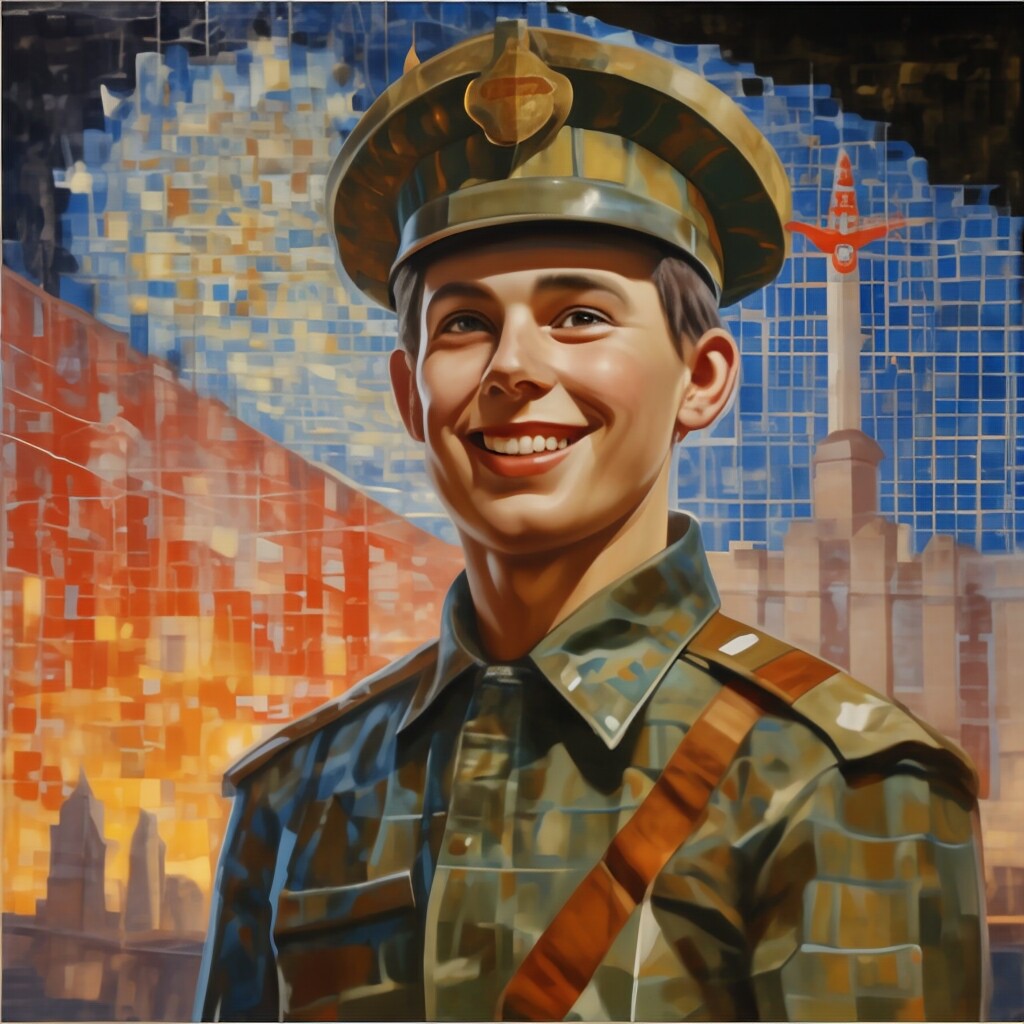 🐻Михаил 🐻‍ ️ — Shedevrum user profile