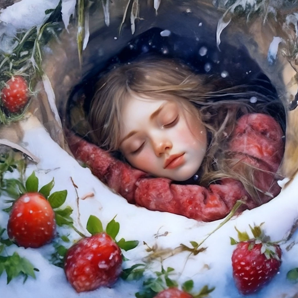 26 февраля. "День поиска норы …» — картинка создана в Шедевруме