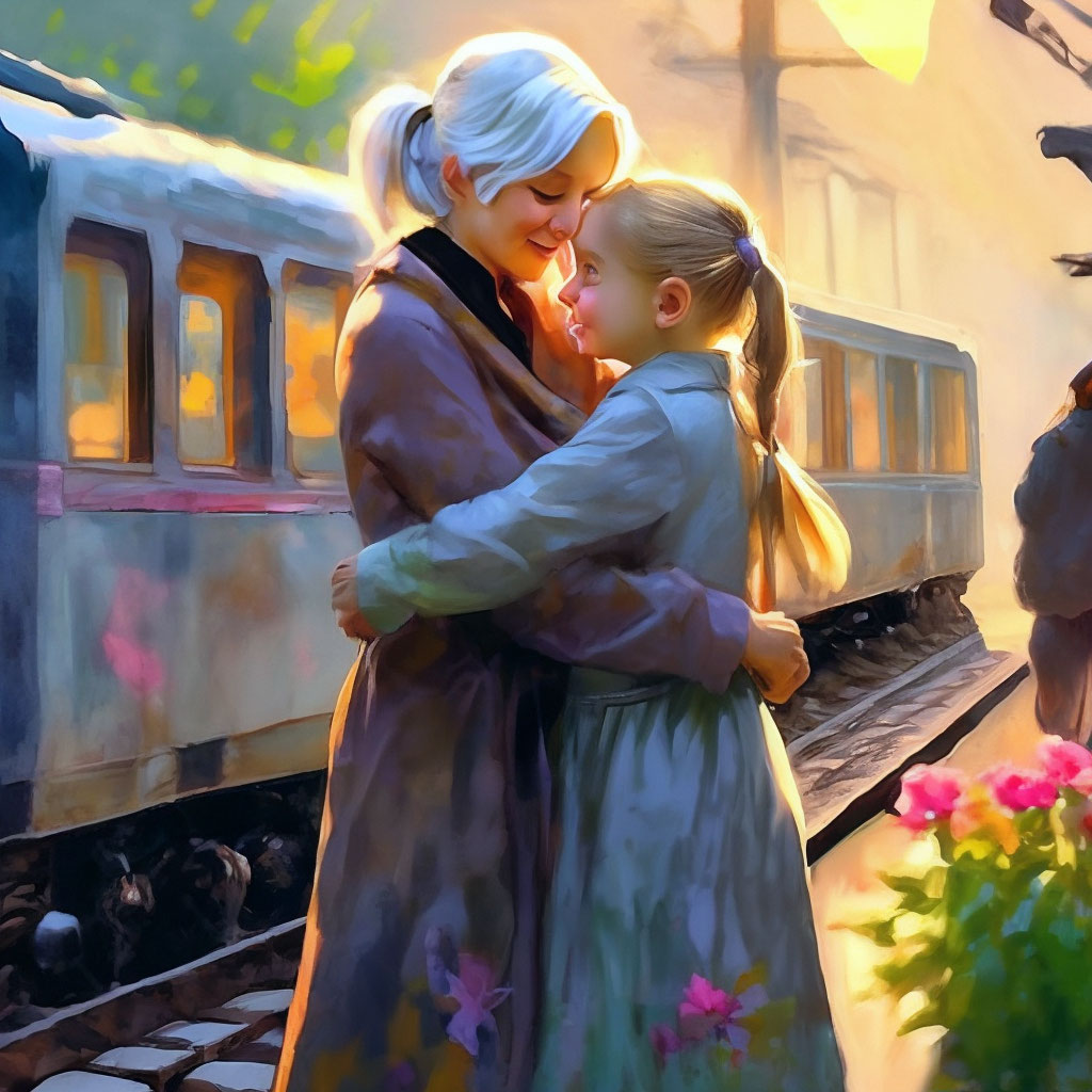 😻СЗ.🐎 — профиль пользователя в Шедевруме