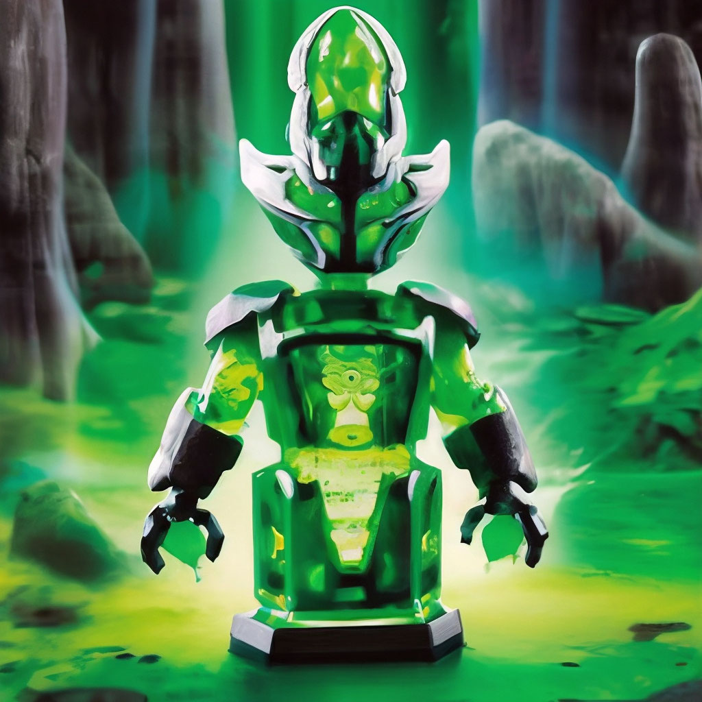 Bionicle & … — профиль пользователя в Шедевруме