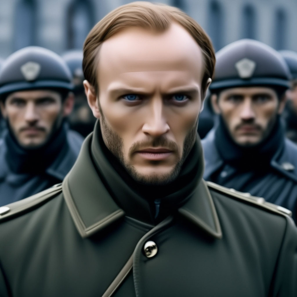 Свой среди чужих картинка