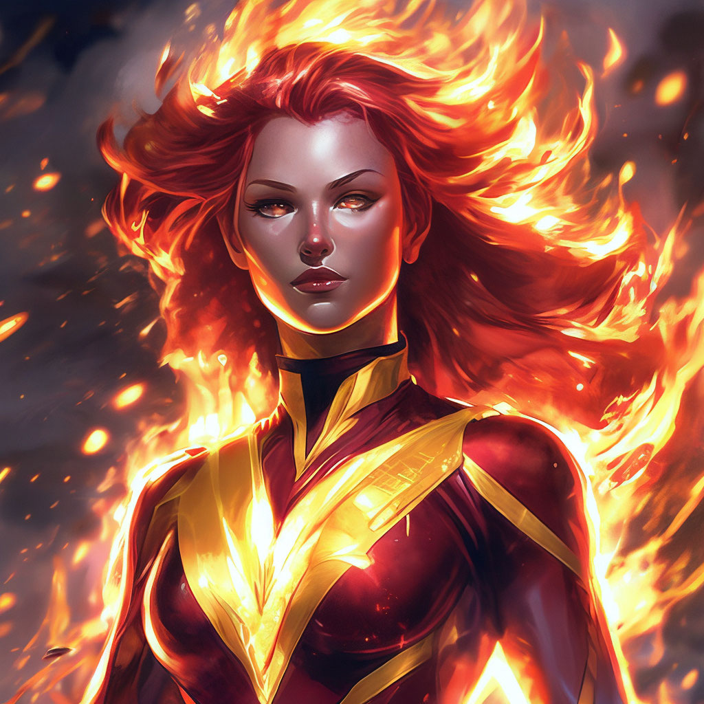 X Men