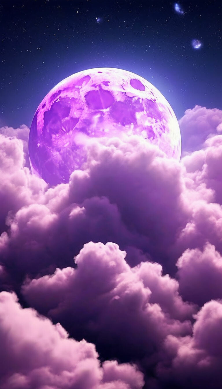 july-20-moon-day-purple-lilac-moon-and-thick-cumulus-clouds-gloss