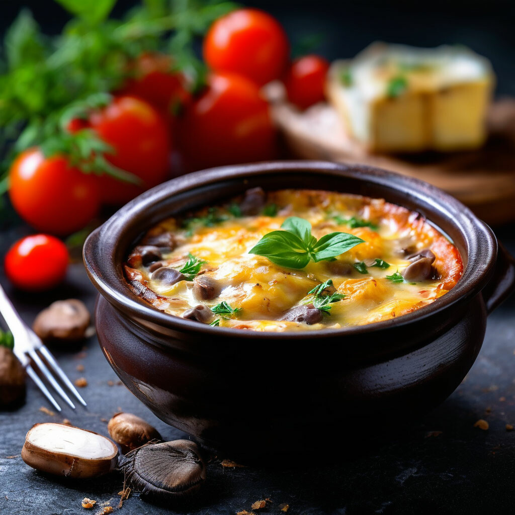 FOOD COURT — профиль пользователя в Шедевруме