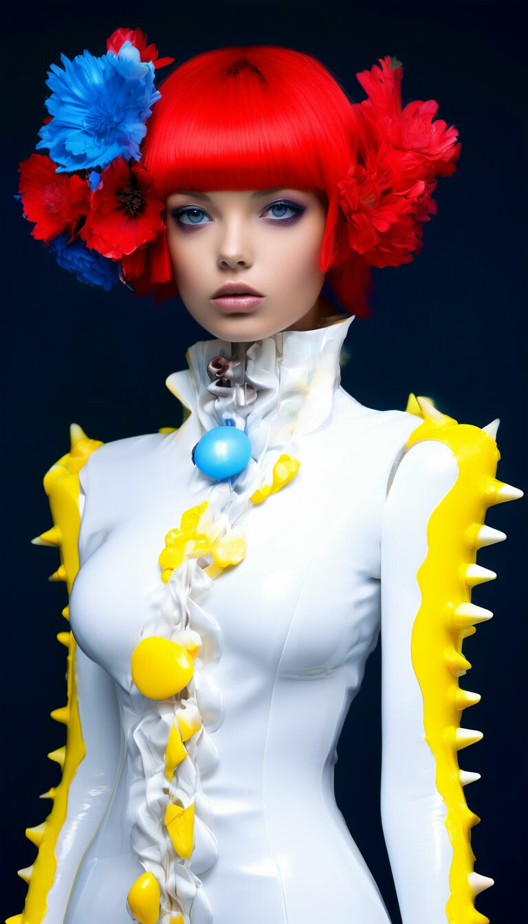 "Very beautiful sweet girl,ballerina,…" — image created in Shedevrum