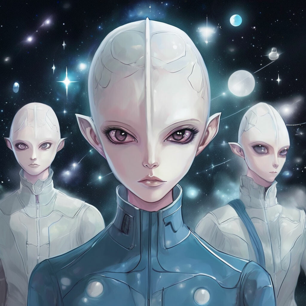 Моделирование инопланетного мира в Cinema 4D