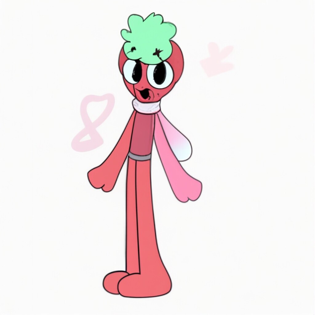 Sprout dandy's world