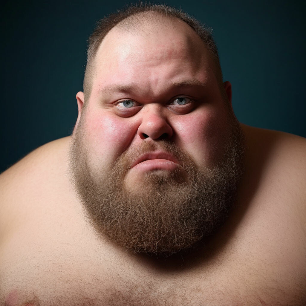 «Огромный жирный вонючий хуй» — картинка создана в Шедевруме