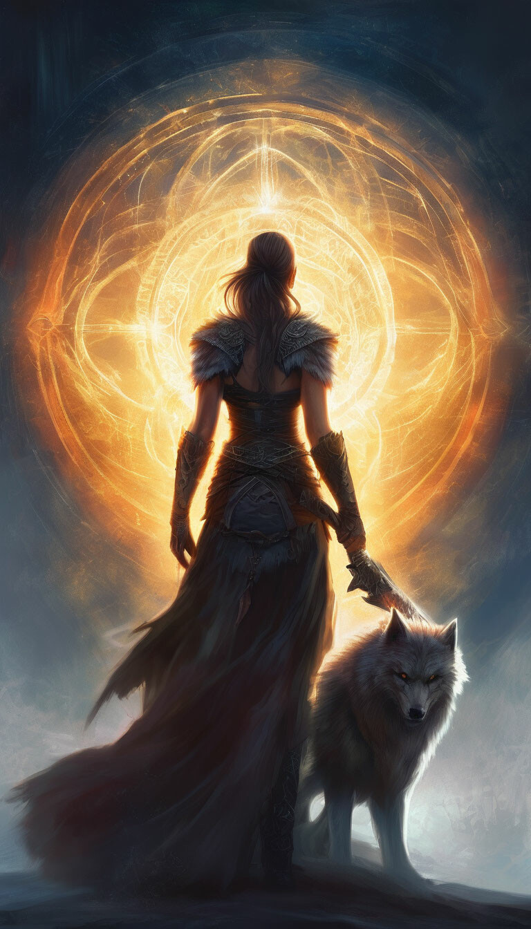 магический круг