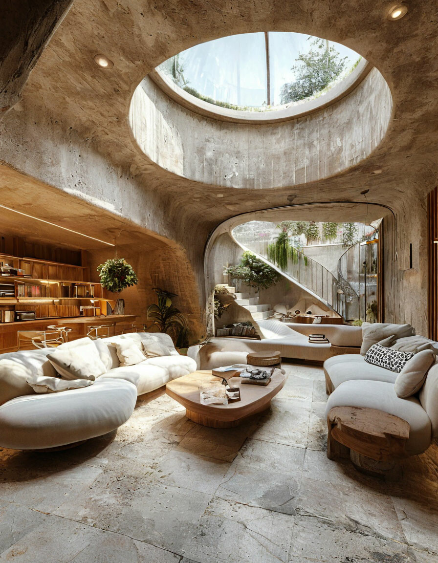 Luxury Underground Apartmentsjylland