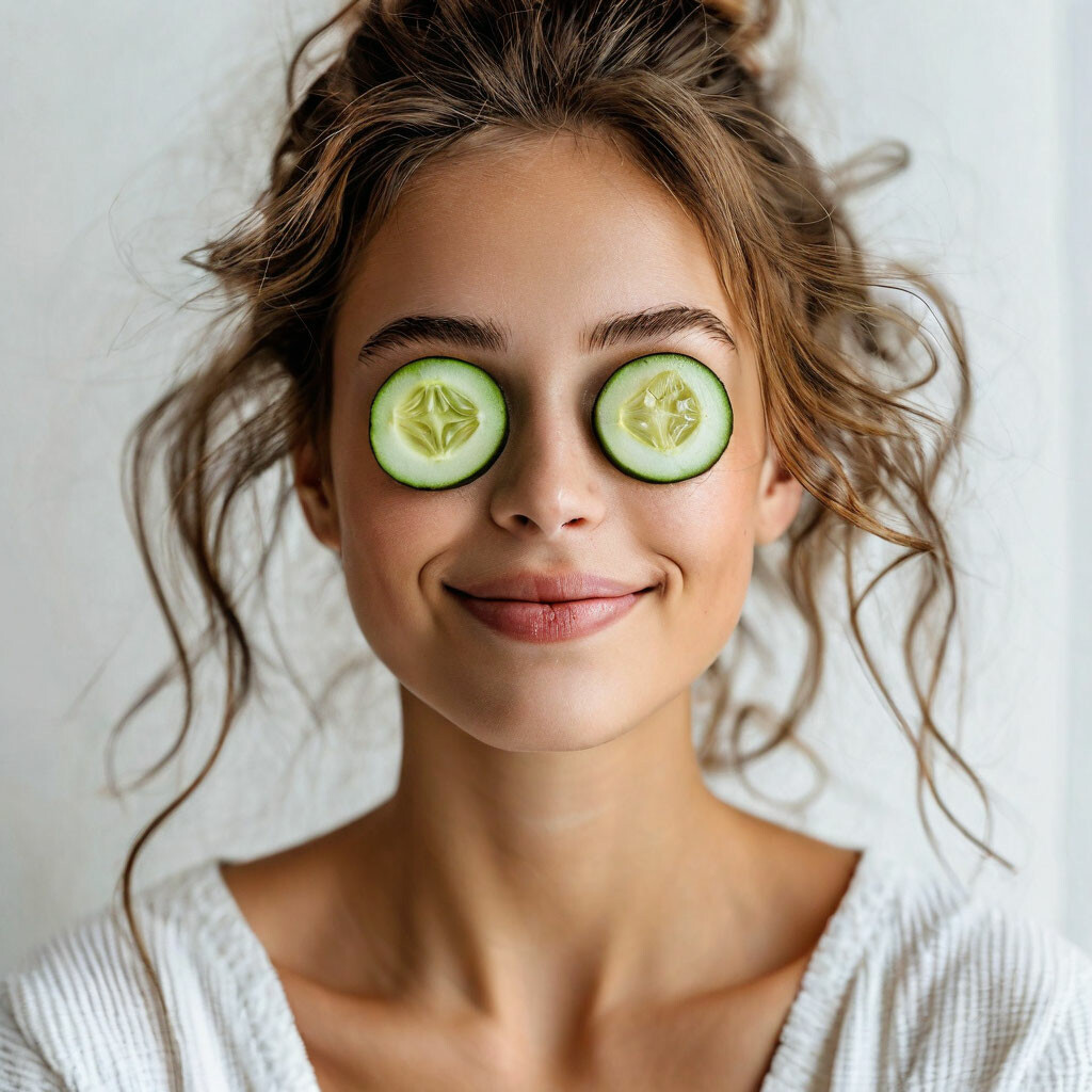 beautiful-woman-happy-with-cucumber-image-created-in-shedevrum