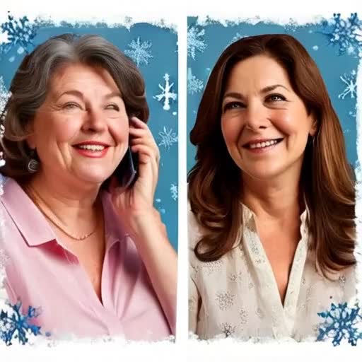 коллаж из двух фотографий женщины с разницей во времени, естественное освещение