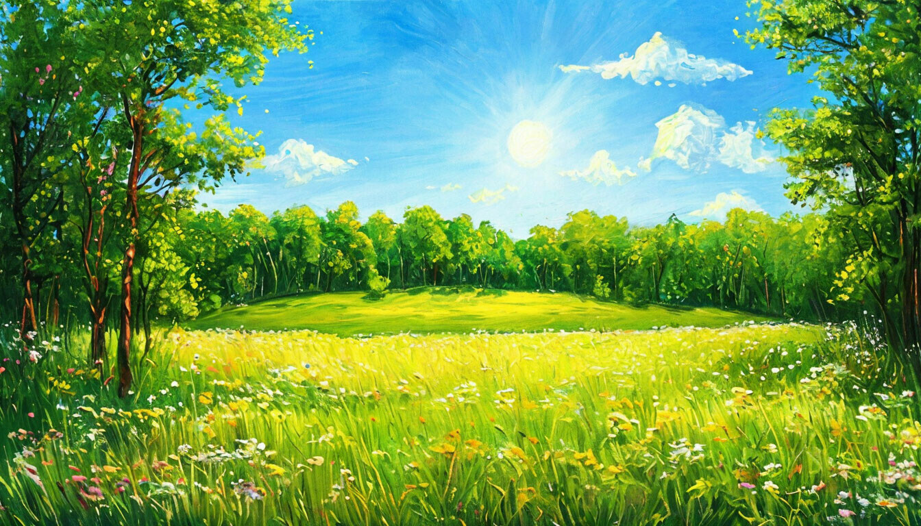 Picture background