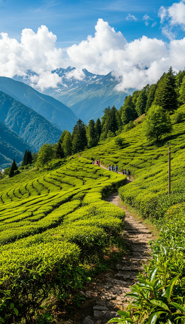 «SOCHI TEA FESTIVAL THE PATH
