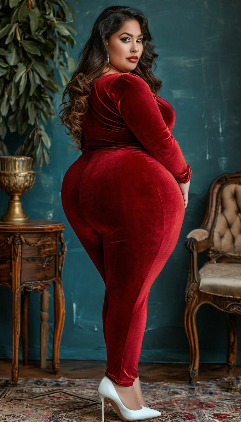 Аяқтарын кең жайған жалаңаш әйелдер