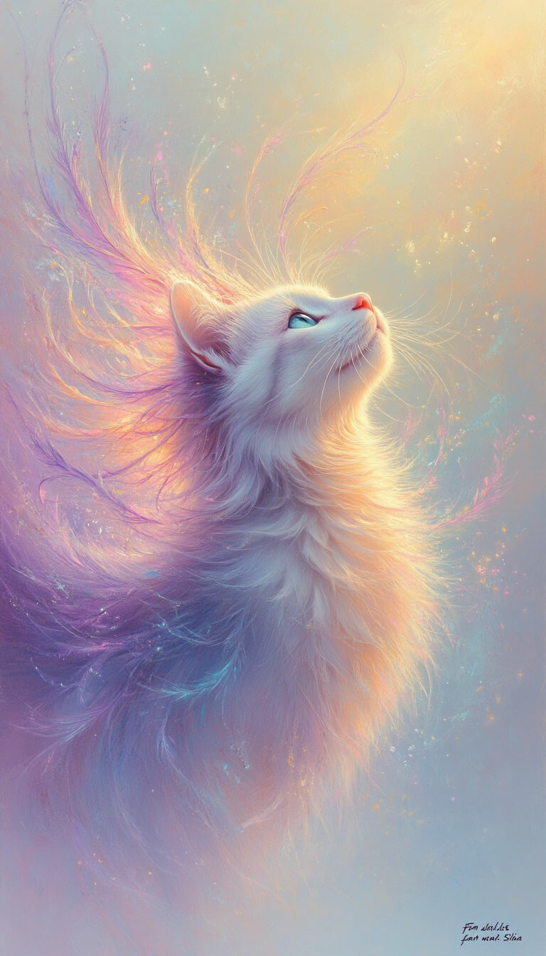 🎁Для всех от SHILA ✨wet pastel something very amazing very gentle very cute beautiful Endre Penovac Lee Bogle✨