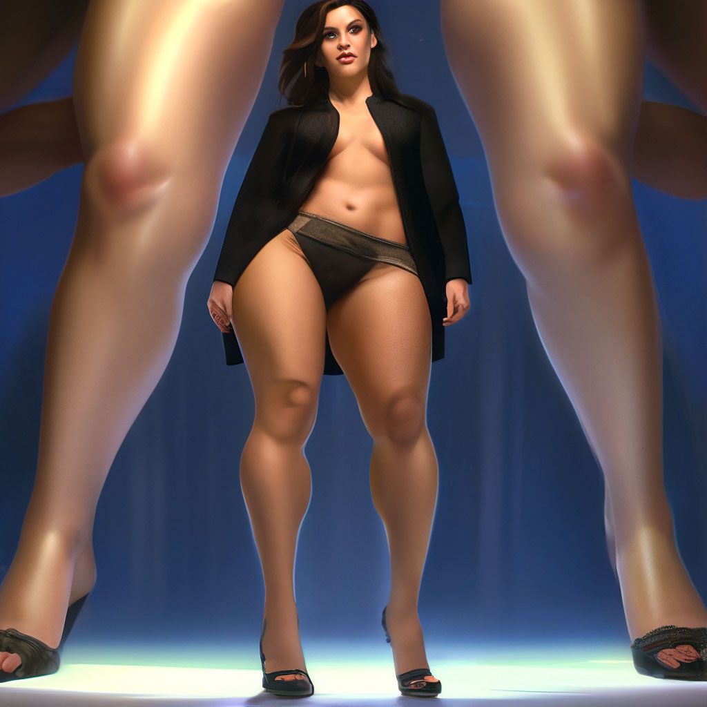 pubis spread  — image created in Shedevrum