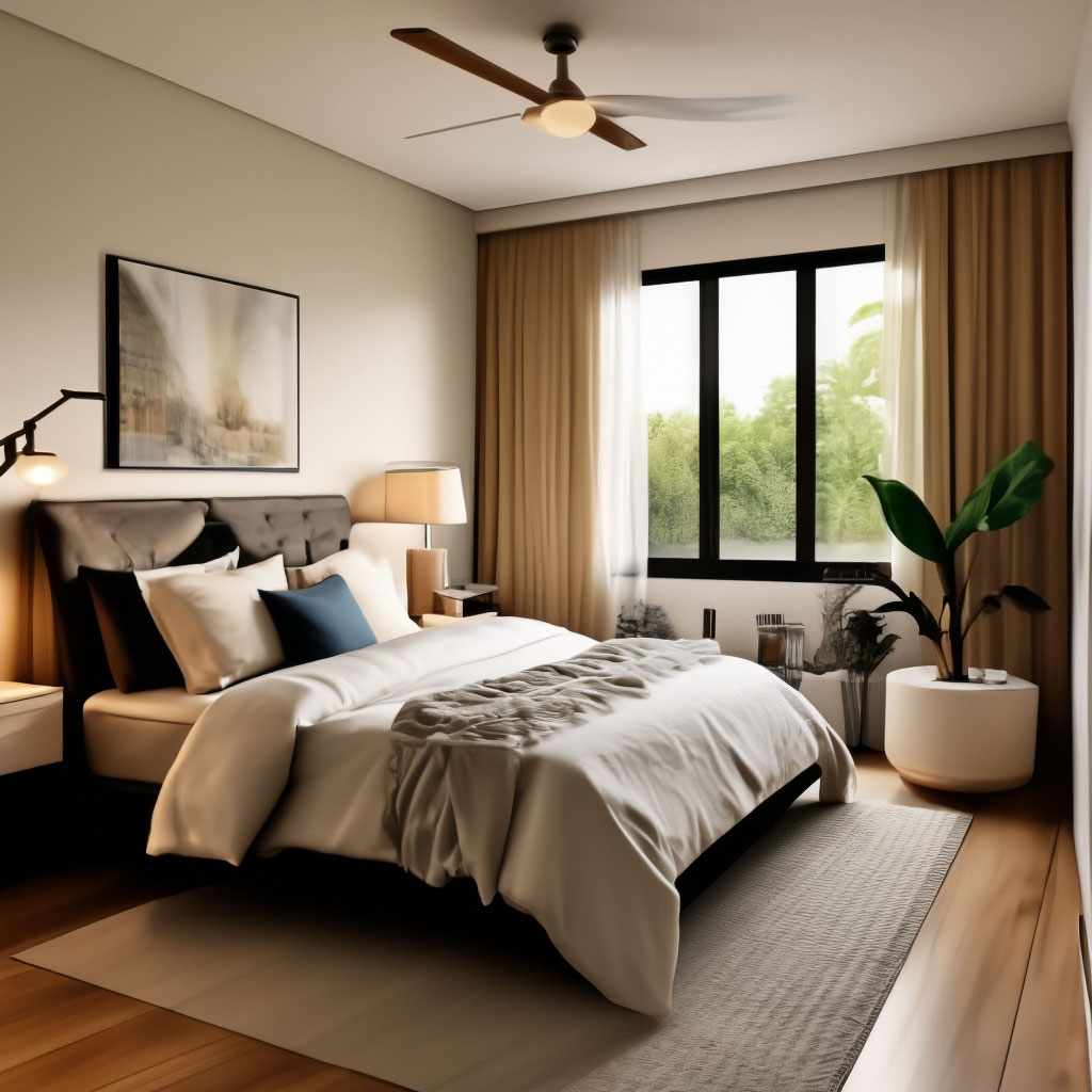 Бюджетный дизайн спальни – 11 оригинальных идей по созданию уютного пространства