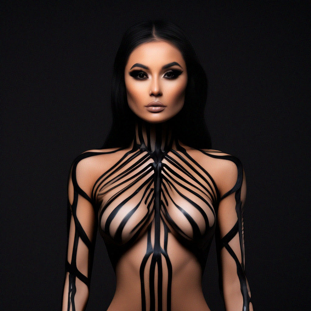 Автор Сергей Петров, картинка в Шедевруме по запросу "The Black Tape P...