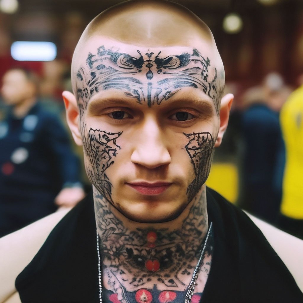 Охлобыстин татуировки (79 фото)